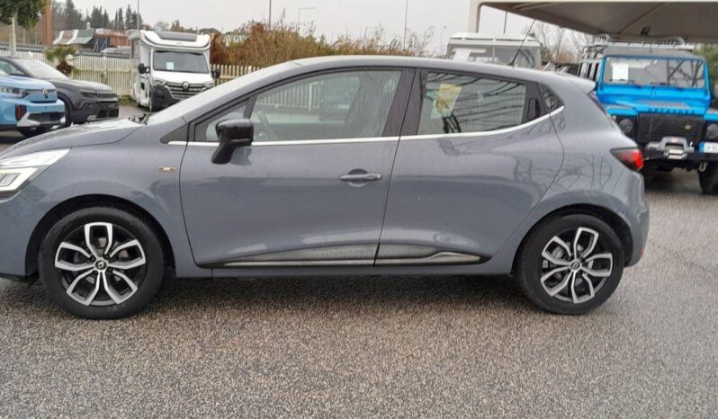 RENAULT CLIO 0.9 90 CV GPL MOSCHINO ZEN