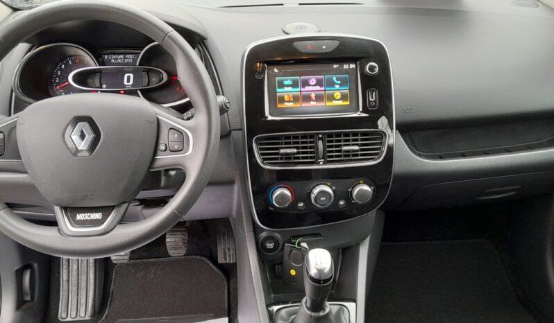 RENAULT CLIO 0.9 90 CV GPL MOSCHINO ZEN