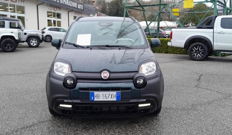 FIAT PANDA 1.0 70 CV HYBRID CROSS KM0