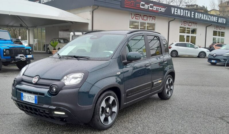 FIAT PANDA 1.0 70 CV HYBRID CROSS KM0