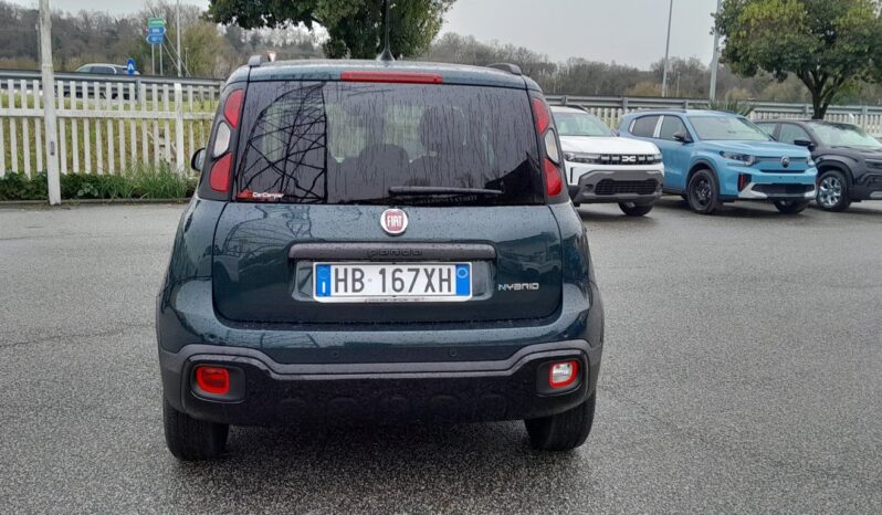 FIAT PANDA 1.0 70 CV HYBRID CROSS KM0