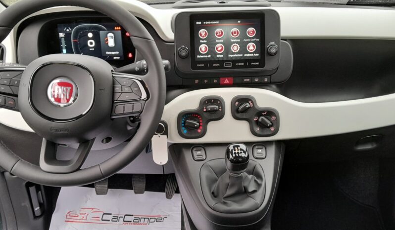 FIAT PANDA 1.0 70 CV HYBRID CROSS KM0