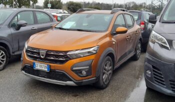 DACIA SANDERO STEPWAY 1.0 TCE 100 CV GPL  COMFORT