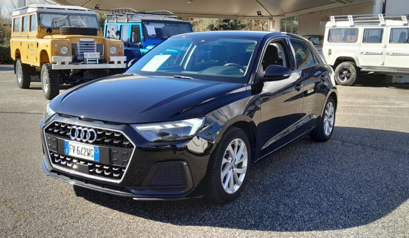 AUDI A1 SPB 1.0 TFSI 116 CV ADVANCED
