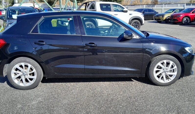 AUDI A1 SPB 1.0 TFSI 116 CV ADVANCED