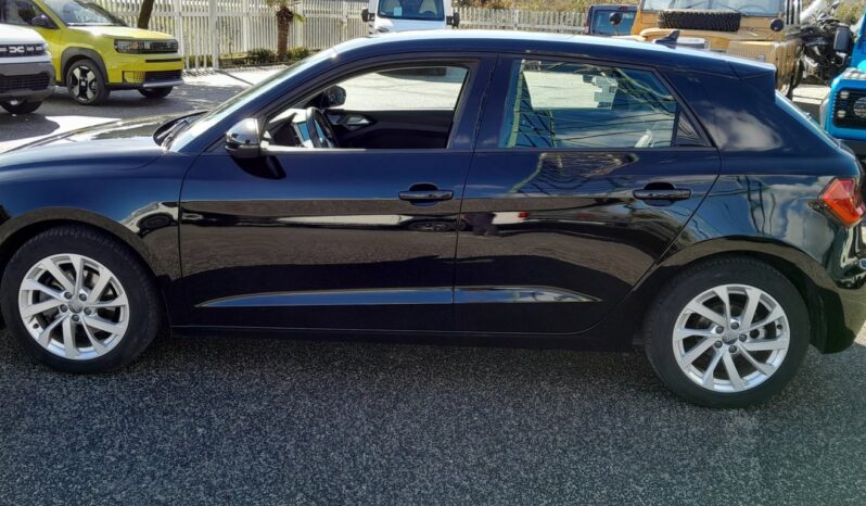 AUDI A1 SPB 1.0 TFSI 116 CV ADVANCED