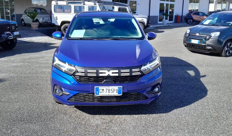 DACIA SANDERO STREETWAY 1.0 100 CV GPL EXPRESSION