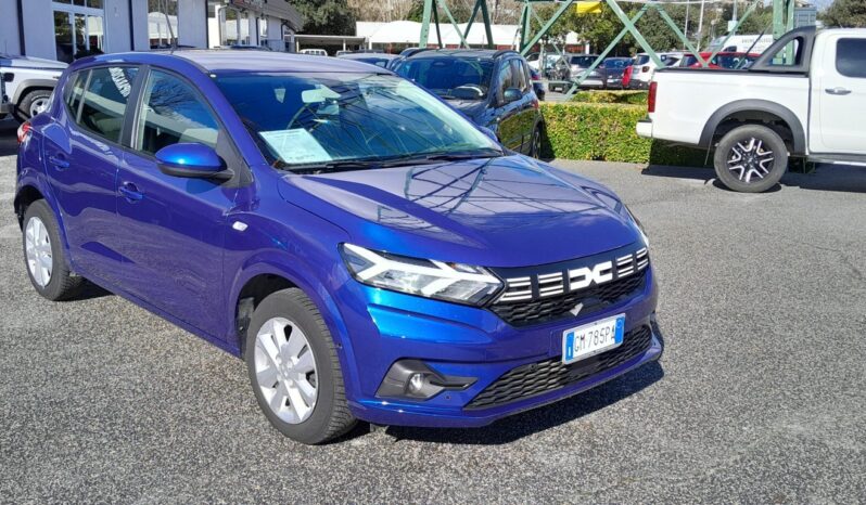 DACIA SANDERO STREETWAY 1.0 100 CV GPL EXPRESSION