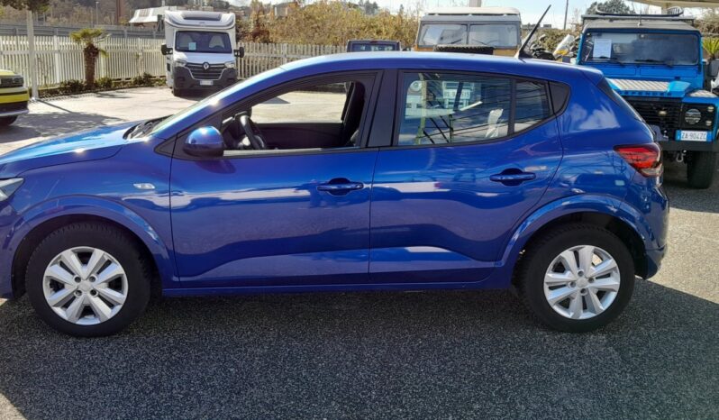 DACIA SANDERO STREETWAY 1.0 100 CV GPL EXPRESSION