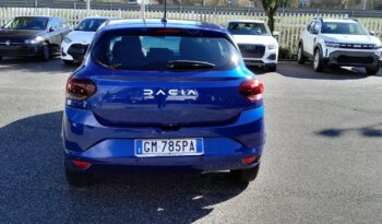 DACIA SANDERO STREETWAY 1.0 100 CV GPL EXPRESSION