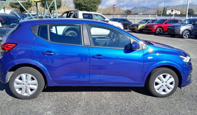 DACIA SANDERO STREETWAY 1.0 100 CV GPL EXPRESSION