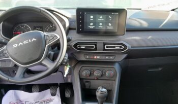 DACIA SANDERO STREETWAY 1.0 100 CV GPL EXPRESSION