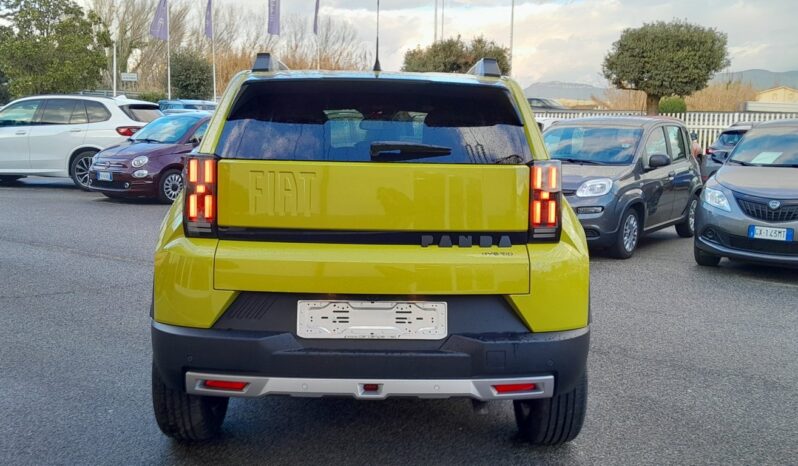 FIAT GRANDE PANDA 1.2 110 CV HYBRID AUTOM. LA PRIMA KM 0