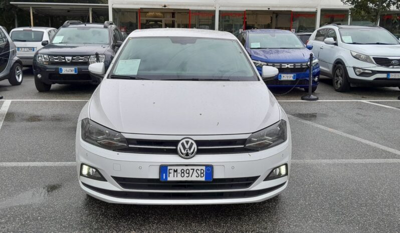 VOLKSWAGEN POLO 1.0 75 CV COMFORTLINE