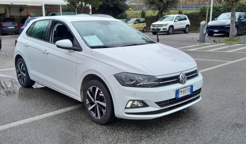 VOLKSWAGEN POLO 1.0 75 CV COMFORTLINE