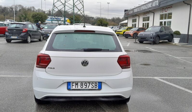 VOLKSWAGEN POLO 1.0 75 CV COMFORTLINE