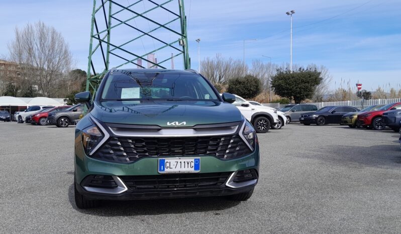 KIA SPORTAGE 1.6 TGD 150 CV GPL STYLE