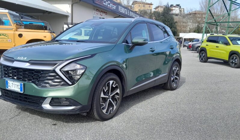 KIA SPORTAGE 1.6 TGD 150 CV GPL STYLE