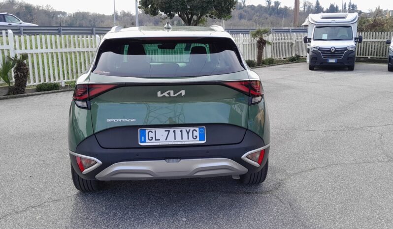 KIA SPORTAGE 1.6 TGD 150 CV GPL STYLE