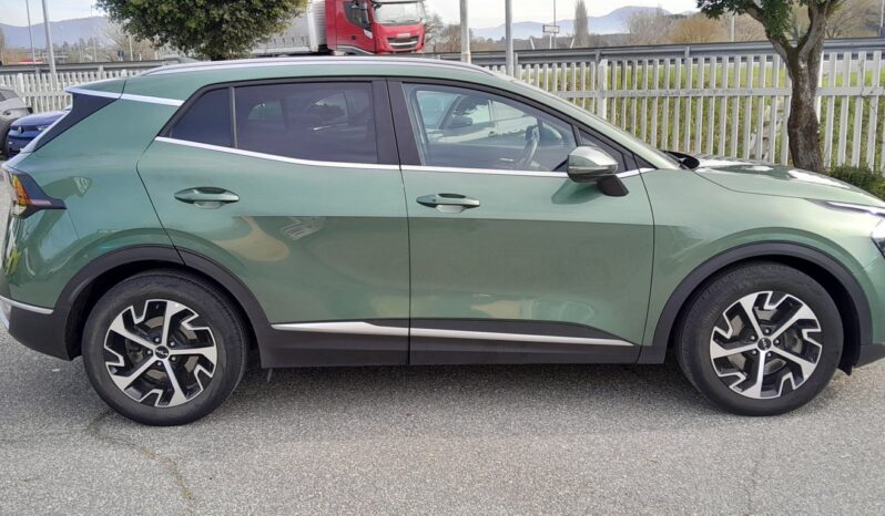 KIA SPORTAGE 1.6 TGD 150 CV GPL STYLE