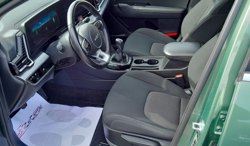 KIA SPORTAGE 1.6 TGD 150 CV GPL STYLE
