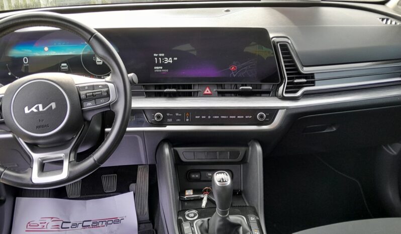 KIA SPORTAGE 1.6 TGD 150 CV GPL STYLE