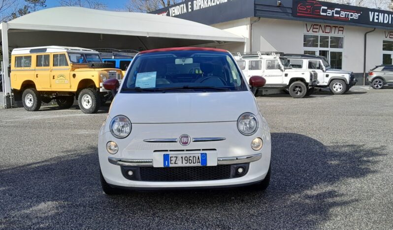 FIAT 500 C 1.2 69 CV LOUNGE