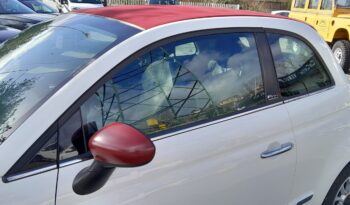 FIAT 500 C 1.2 69 CV LOUNGE