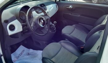 FIAT 500 C 1.2 69 CV LOUNGE