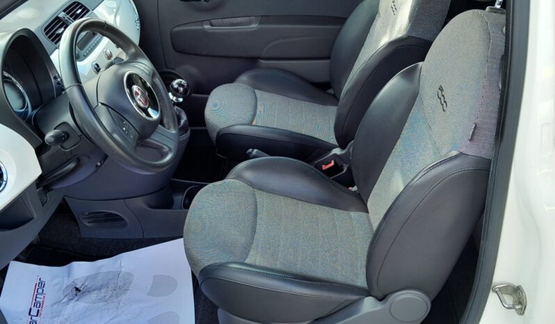FIAT 500 C 1.2 69 CV LOUNGE