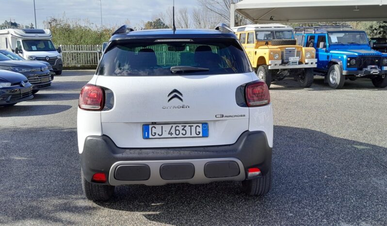 CITROEN C3 AIRCROSS 1.2 110 CV SHINE