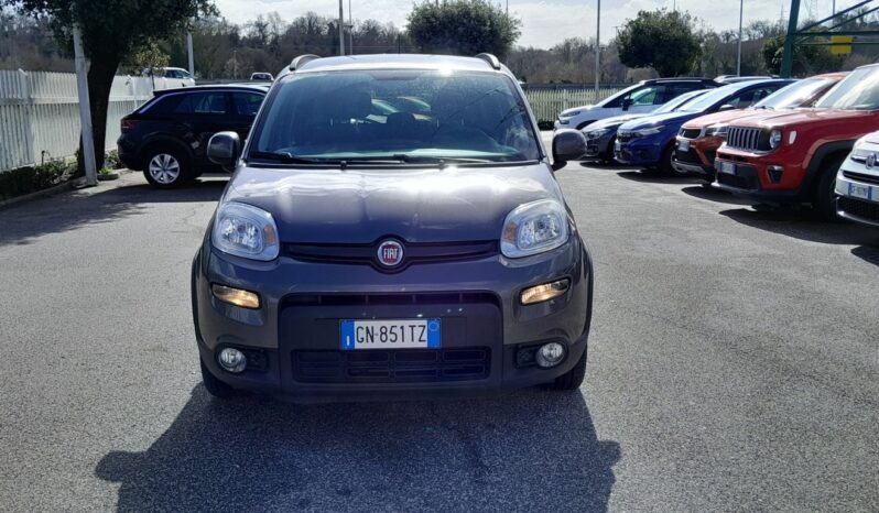 FIAT PANDA 1.0 70 CV HYBRID