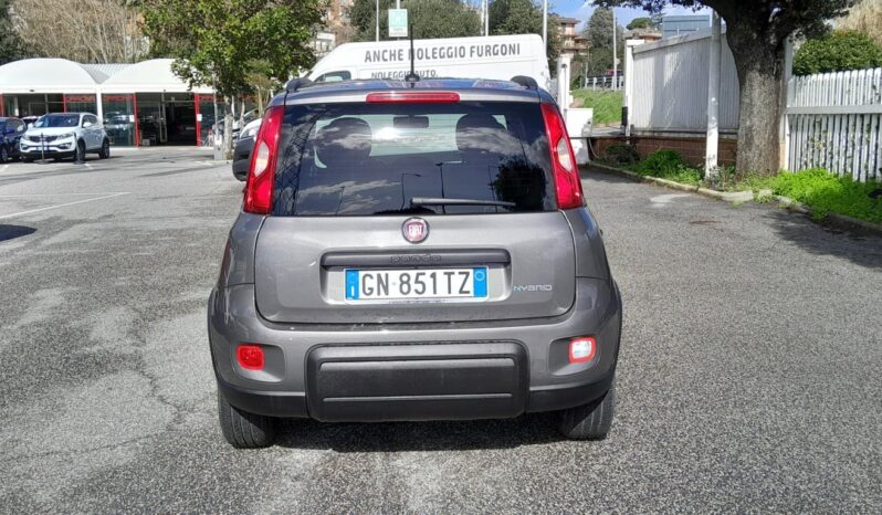 FIAT PANDA 1.0 70 CV HYBRID