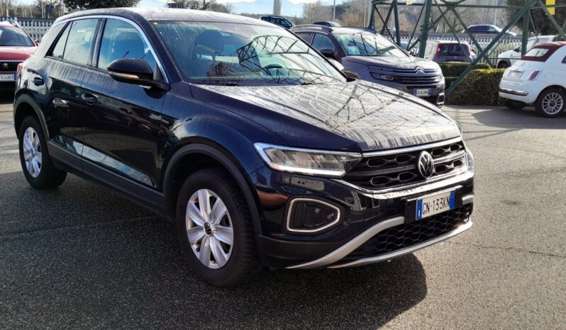 VOLKSWAGEN T-ROC 1.0 TSI 110 CV LIFE