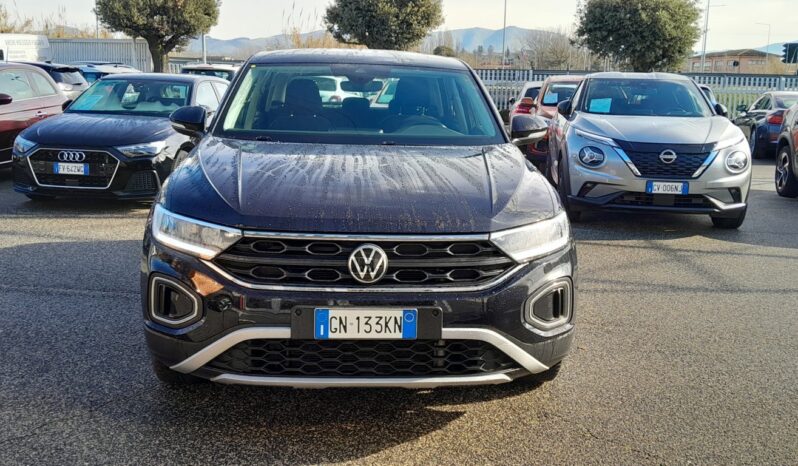 VOLKSWAGEN T-ROC 1.0 TSI 110 CV LIFE