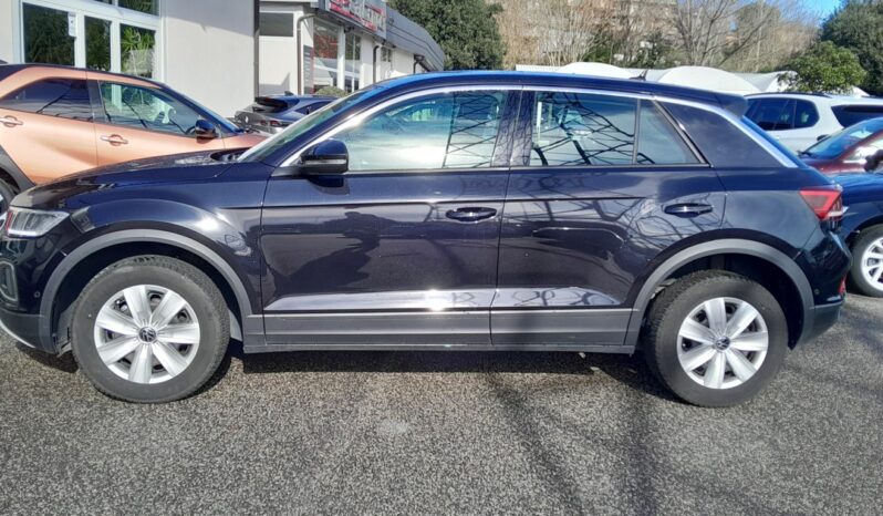 VOLKSWAGEN T-ROC 1.0 TSI 110 CV LIFE