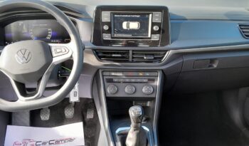 VOLKSWAGEN T-ROC 1.0 TSI 110 CV LIFE