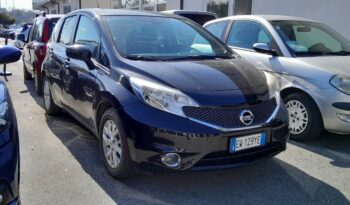 NISSAN NOTE 1.5 DCI 90 CV ACENTA