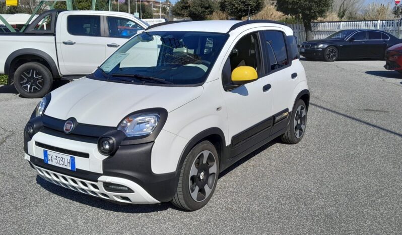 FIAT PANDINA 1.0 70 CV HYBRID CROSS