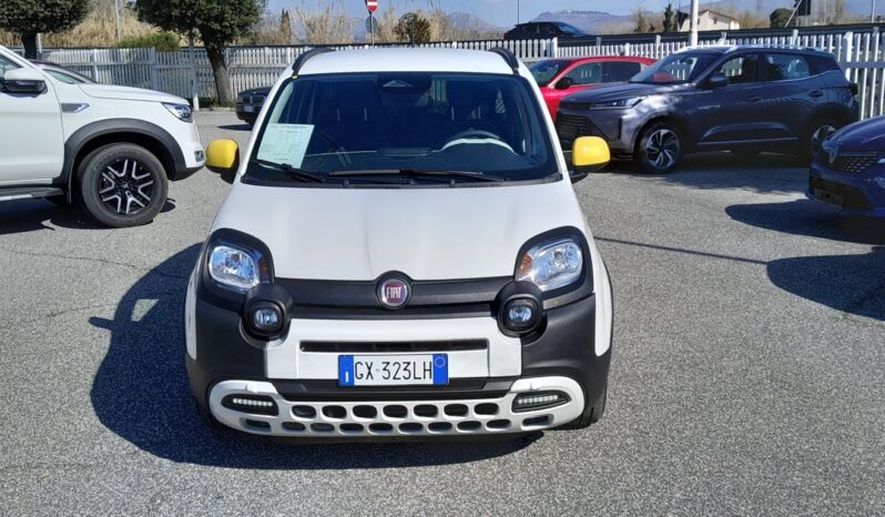 FIAT PANDINA 1.0 70 CV HYBRID CROSS