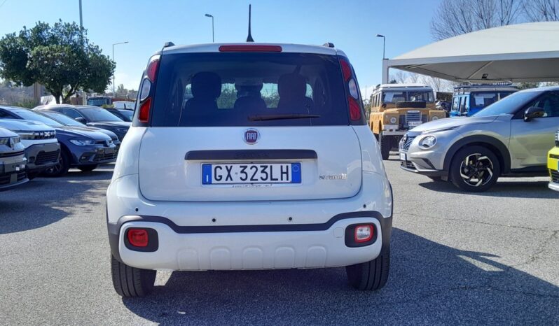 FIAT PANDINA 1.0 70 CV HYBRID CROSS