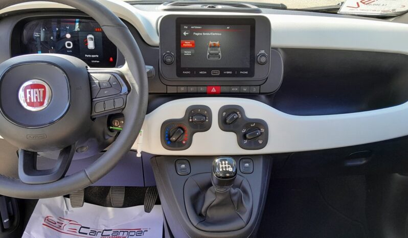 FIAT PANDINA 1.0 70 CV HYBRID CROSS