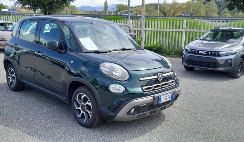 FIAT 500 L 1.4 95 CV CROSS