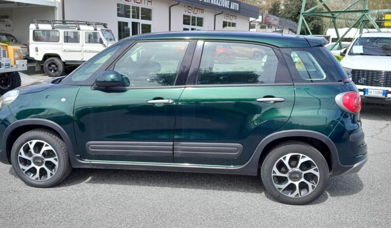 FIAT 500 L 1.4 95 CV CROSS