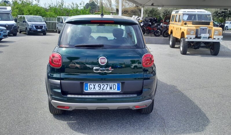 FIAT 500 L 1.4 95 CV CROSS