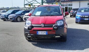 FIAT PANDA 1.0 70 CV HYBRID CROSS