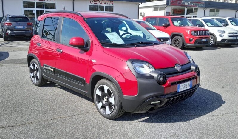 FIAT PANDA 1.0 70 CV HYBRID CROSS