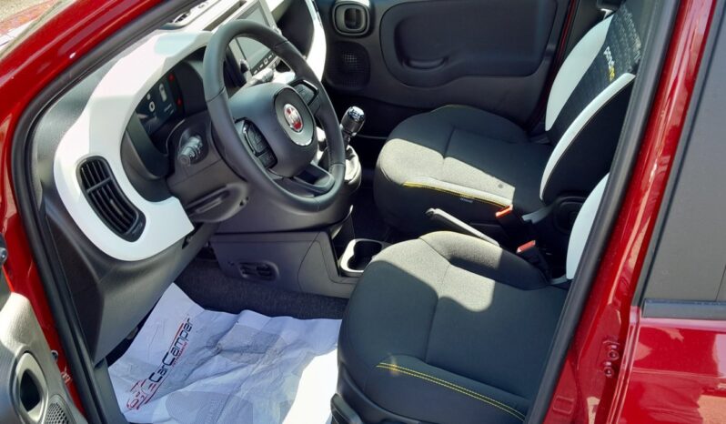 FIAT PANDA 1.0 70 CV HYBRID CROSS