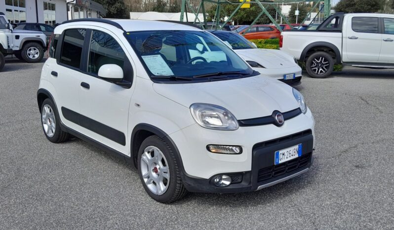 FIAT PANDA 1.0 70 CV HYBRID CITY LIFE