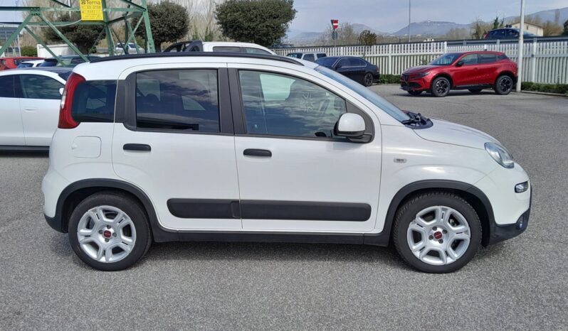 FIAT PANDA 1.0 70 CV HYBRID CITY LIFE